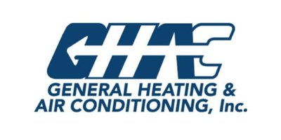 General Heating & Air Conditioning logo